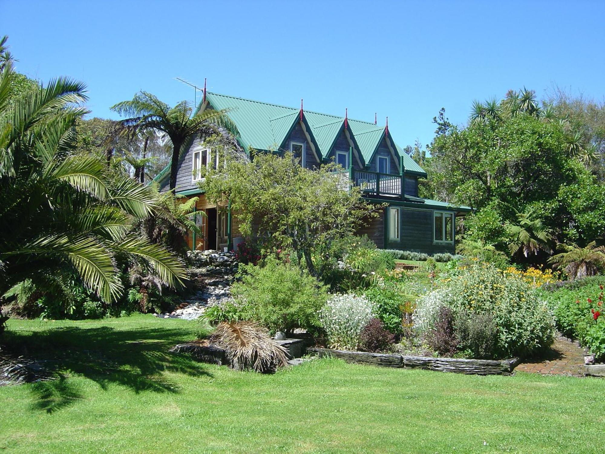 Awatuna Homestead Exterior foto